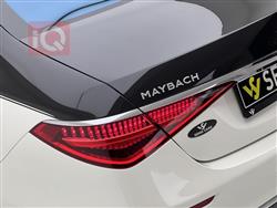 مێرسێدس بێنز S-Class مایباخ